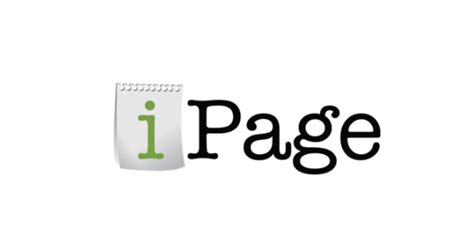 ipage sign in.